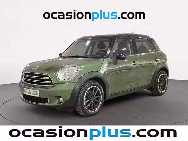 Mini Countryman