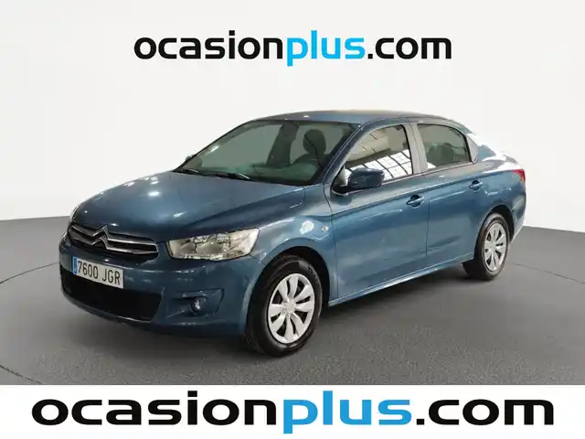 Citroën C-Elysée