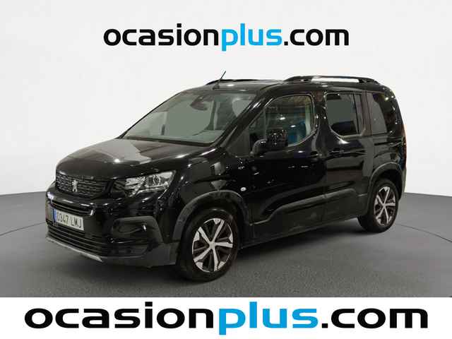 Peugeot Rifter Ocasión Almería