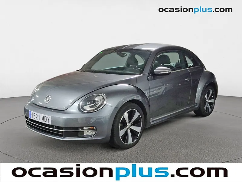 Volkswagen Beetle Segunda Mano Vizcaya