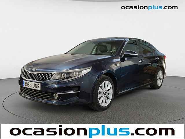 Kia Optima Segunda Mano Sevilla