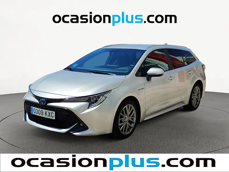 Toyota Corolla Segunda Mano Granada