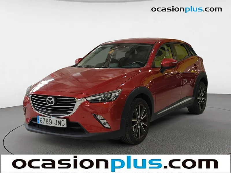 Mazda Cx 3 Seminuevos Sevilla