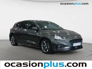 Ford Focus 1.0 Ecoboost 92kW ST-Line Auto