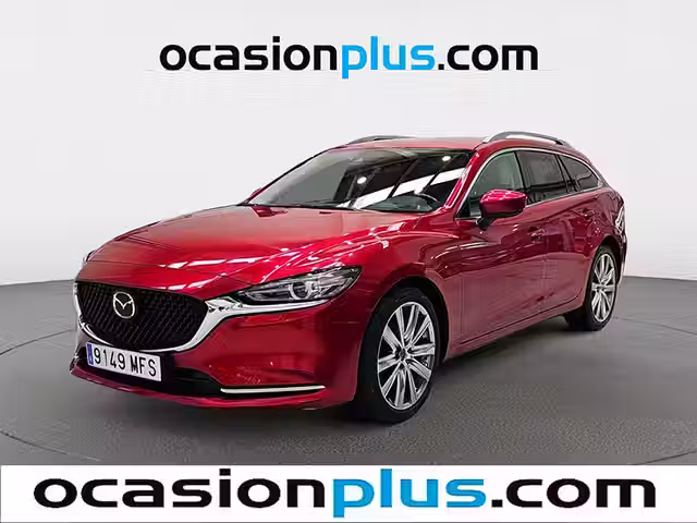 Mazda Mazda6