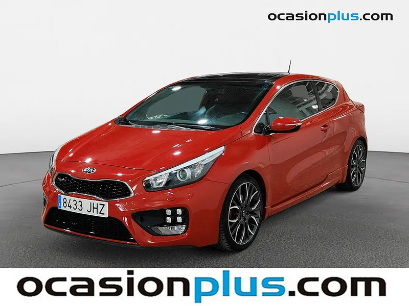 Kia Proceed Segunda Mano Murcia