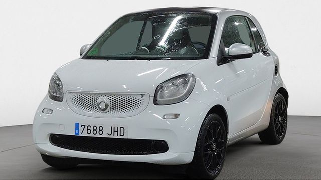 Smart Fortwo Ocasión Madrid