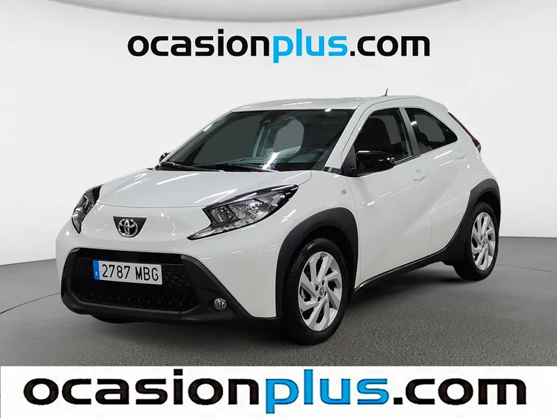 Comprar Coche Toyota Aygo x cross Segunda Mano