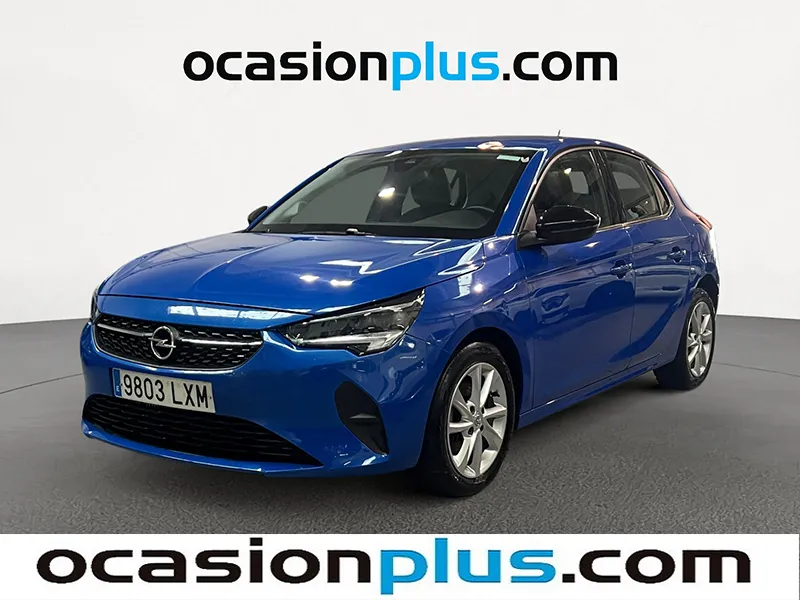 Opel Corsa Segunda Mano Particulares Navarra
