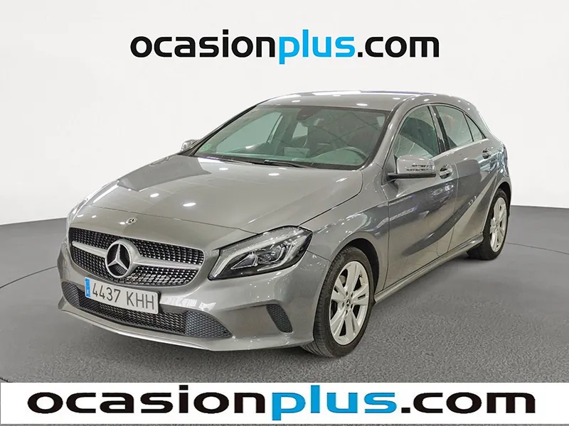 Mercedes Clase a Segunda Mano Particulares Vizcaya