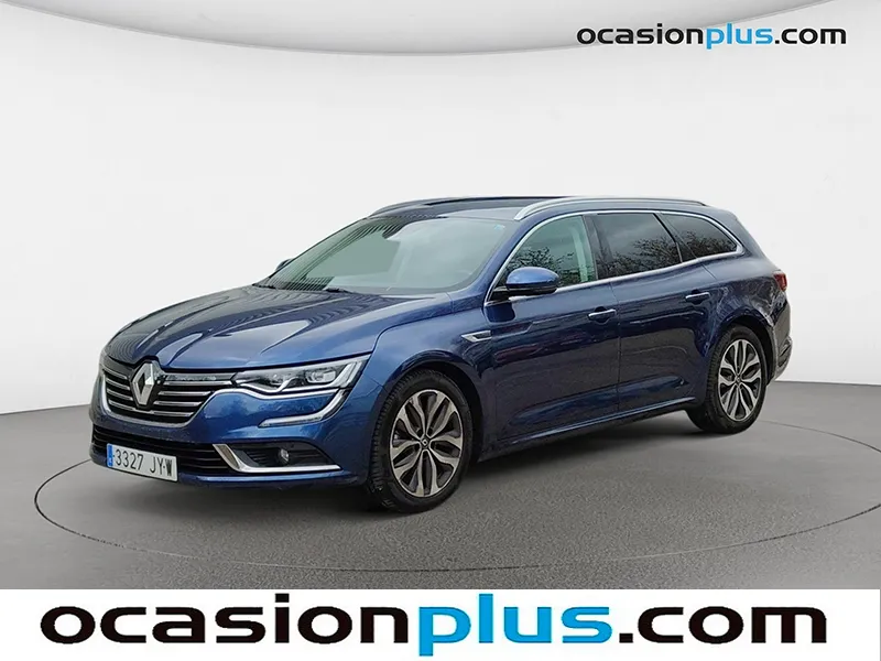 Renault Talisman Ocasión Zaragoza