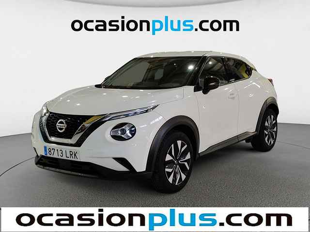 Nissan Juke Segunda Mano Particulares Sevilla