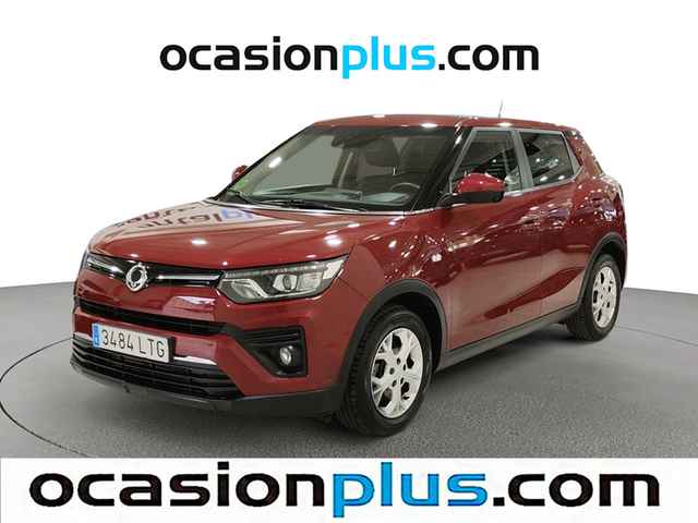 Ssangyong Tivoli Ocasión Barcelona
