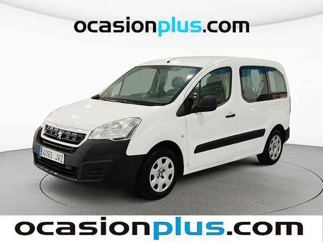 Peugeot Partner Ocasión Cádiz