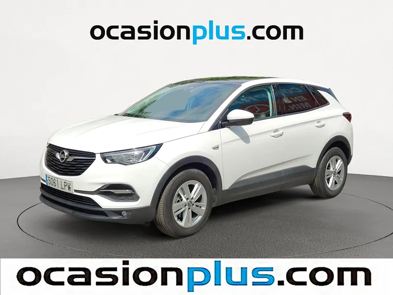 Opel Grandland x Ocasión Barcelona