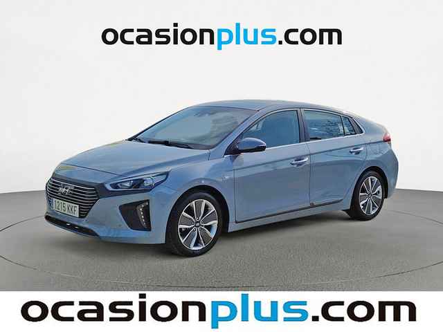 Hyundai Ioniq Segunda Mano Madrid