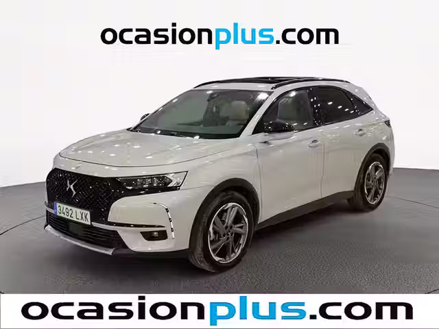 DS DS 7 Crossback