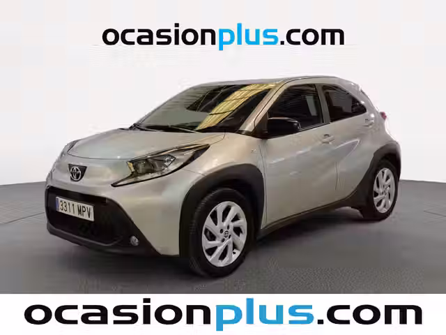 Toyota Aygo X Cross
