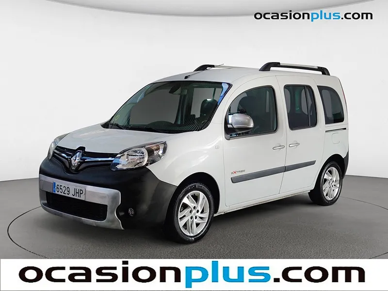 Renault Kangoo combi Segunda Mano Asturias