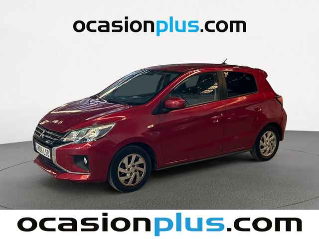 Coches Segunda Mano Mitsubishi Space star