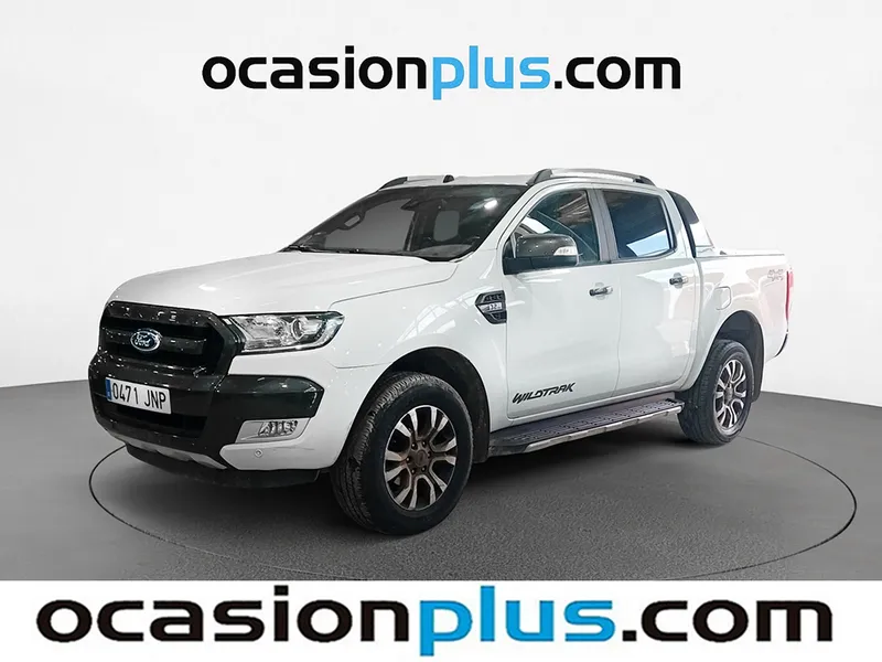 Ford Ranger Seminuevo