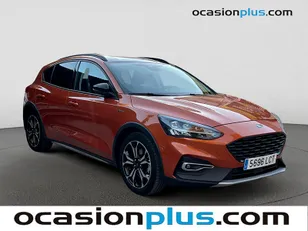 Ford Focus 1.0 Ecoboost 92kW Active