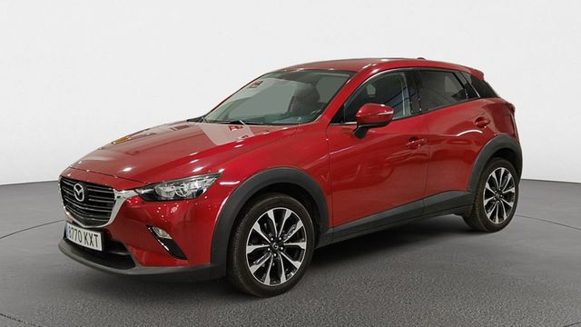 Comprar Coche Mazda Cx 3 Segunda Mano