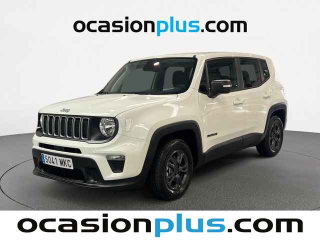 Jeep Ocasión Navarra