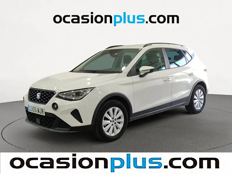 Seat Arona Segunda Mano Barcelona