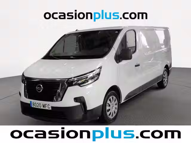 Nissan Primastar