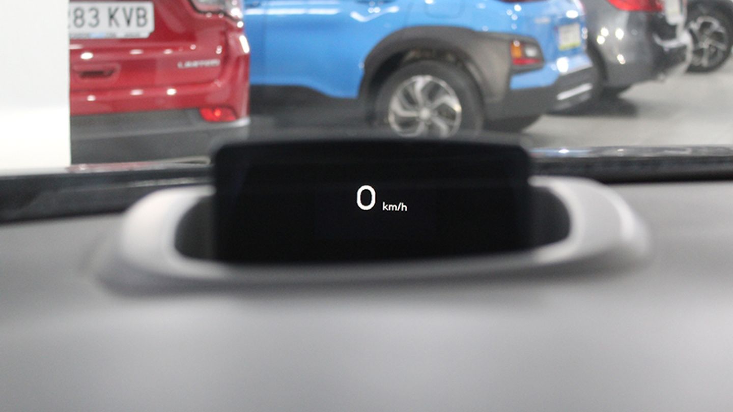 Head up display