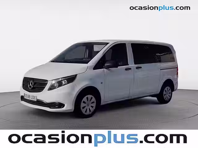 Mercedes Vito
