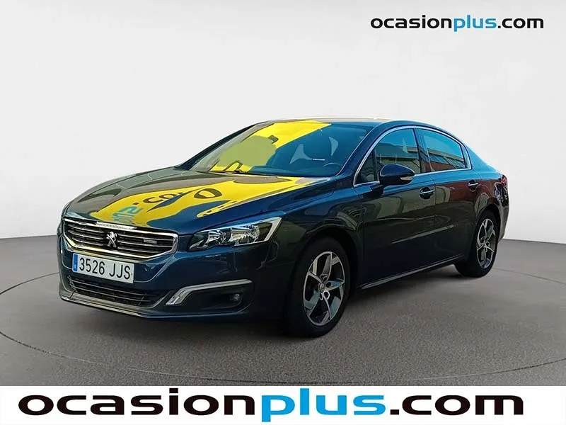 Peugeot 508 Seminuevos Barcelona