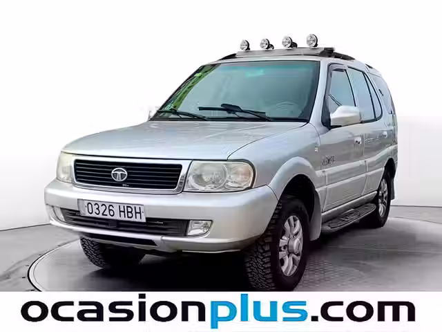 TATA Grand Safari