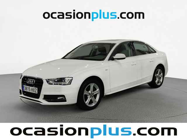 Audi A4 Segunda Mano Vizcaya