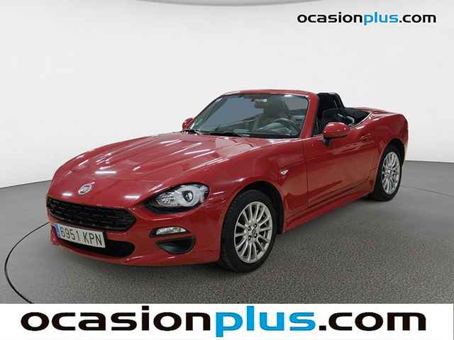 Fiat 124 spider Segunda Mano Vizcaya