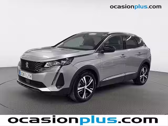 Peugeot 3008 Hybrid