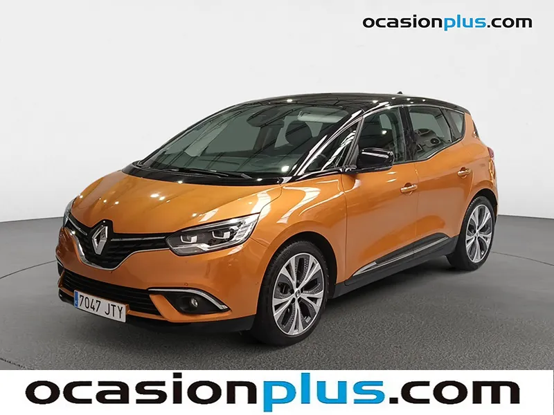 Renault Scénic Segunda Mano Badajoz