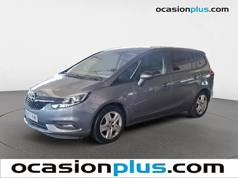 Opel Zafira Segunda Mano