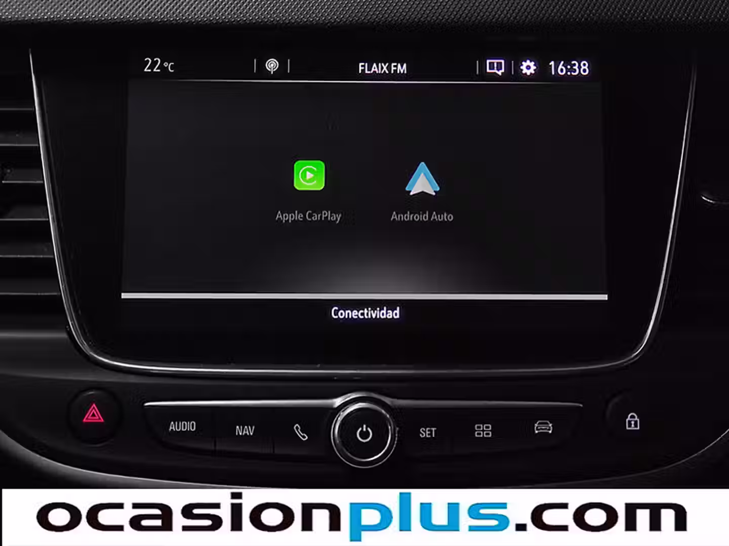 Sistema Car Play
