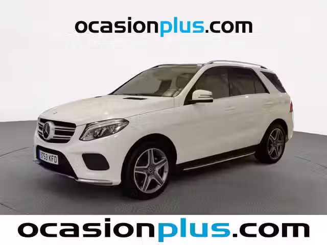 Mercedes Clase GLE