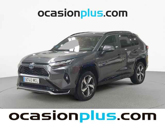 Toyota Segunda Mano Asturias