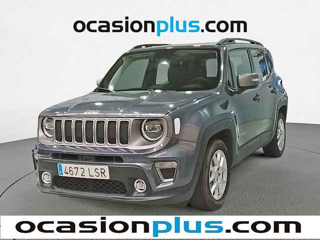 Jeep Renegade Seminuevos Valencia