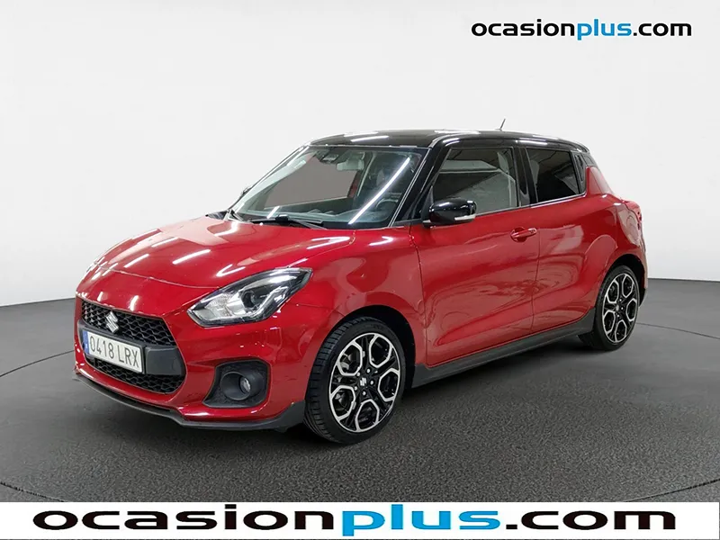 Coches Segunda Mano Suzuki Swift
