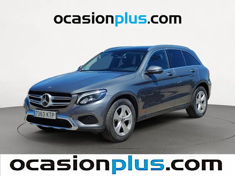 Mercedes Clase glc Seminuevo