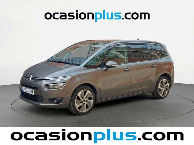 Citroën Grand c4 picasso Segunda Mano Zaragoza