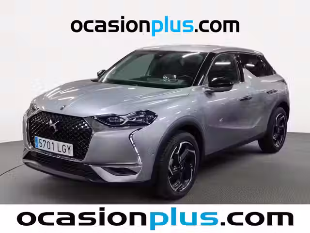 DS DS 3 Crossback