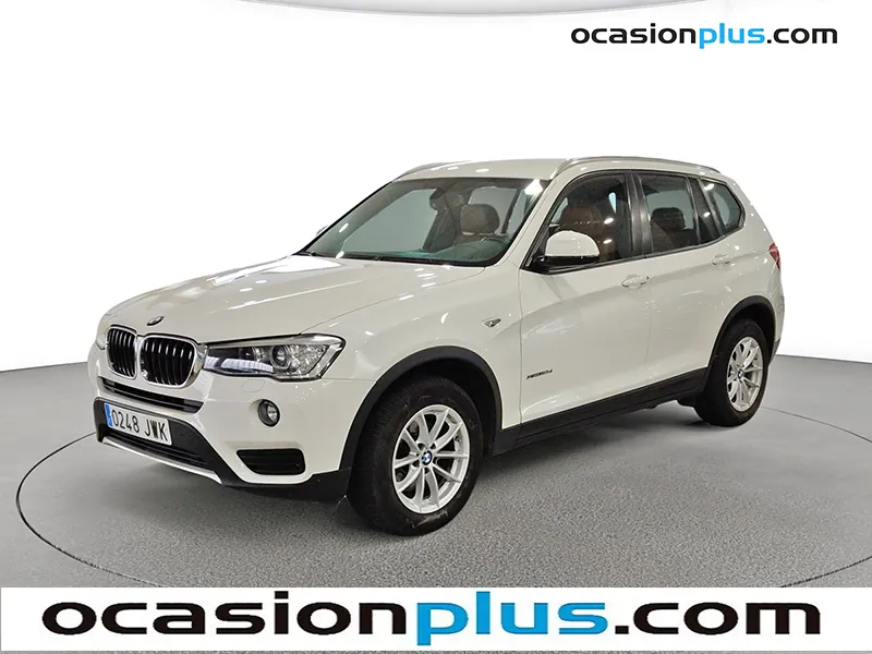 Bmw X3 Ocasión Vizcaya