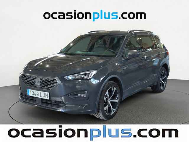 Seat Tarraco Ocasión Madrid