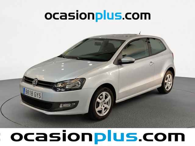 Volkswagen Polo Segunda Mano Pontevedra
